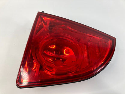 2008-2012 Chevrolet Malibu Right Passenger Tail Light Outer Taillight Lamp OEM