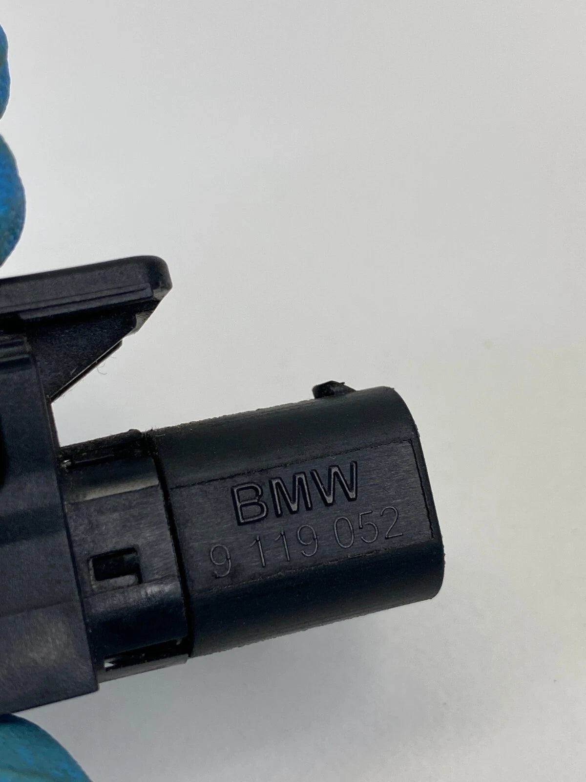 2009 2010 BMW 535I XDRIVE HOOD LID ANTI-THEFT ALARM JAMB SENSOR SWITCH ASSEMBLY