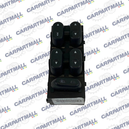 2004-2008 FORD F-150 F150 LEFT DRIVER DOOR MASTER POWER WINDOW SWITCH 5L1T-14540