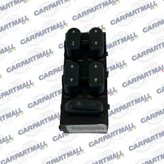 2004-2008 FORD F-150 F150 LEFT DRIVER DOOR MASTER POWER WINDOW SWITCH 5L1T-14540