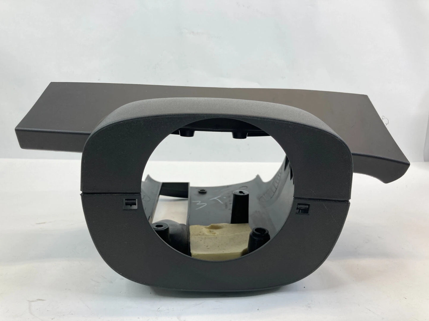 2006-2009 FORD FUSION MERCURY MILAN STEERING COLUMN SHROUD BEZEL COVER TRIM OEM