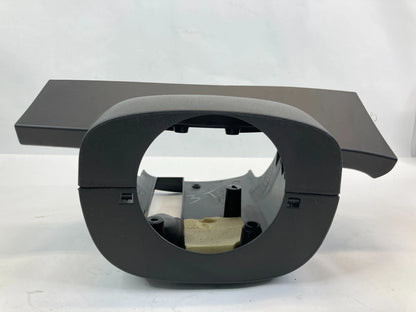 2006-2009 FORD FUSION MERCURY MILAN STEERING COLUMN SHROUD BEZEL COVER TRIM OEM