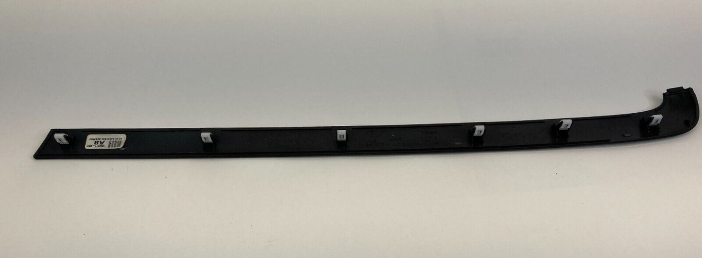 2013-2019 Ford Taurus Front Left Driver Door Upper Panel Molding Garnish Trim