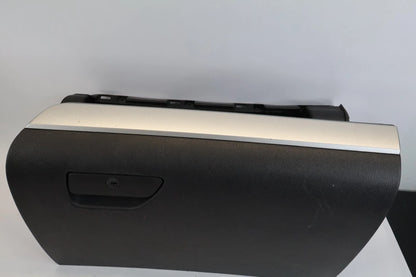 2011-2019 FORD EXPLORER GLOVE BOX DOOR COMPARTMENT LID ASSEMBLY BLACK OEM