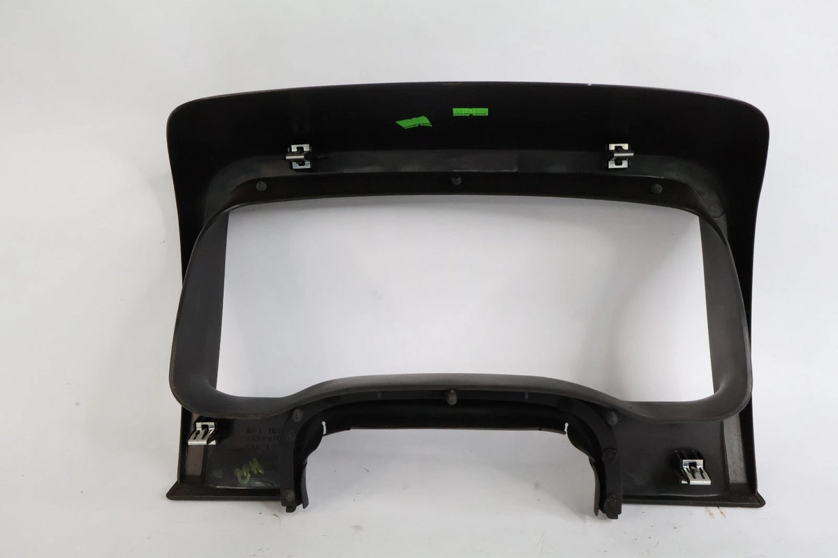 2006-2010 HUMMER H3 DASH INSTRUMENT CLUSTER SPEEDOMETER BEZEL TRIM OEM AH1-16589