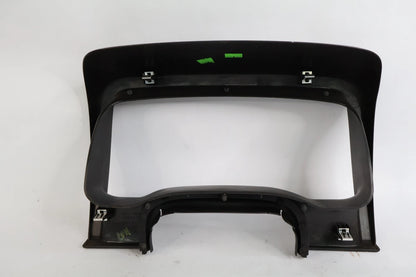 2006-2010 HUMMER H3 DASH INSTRUMENT CLUSTER SPEEDOMETER BEZEL TRIM OEM AH1-16589