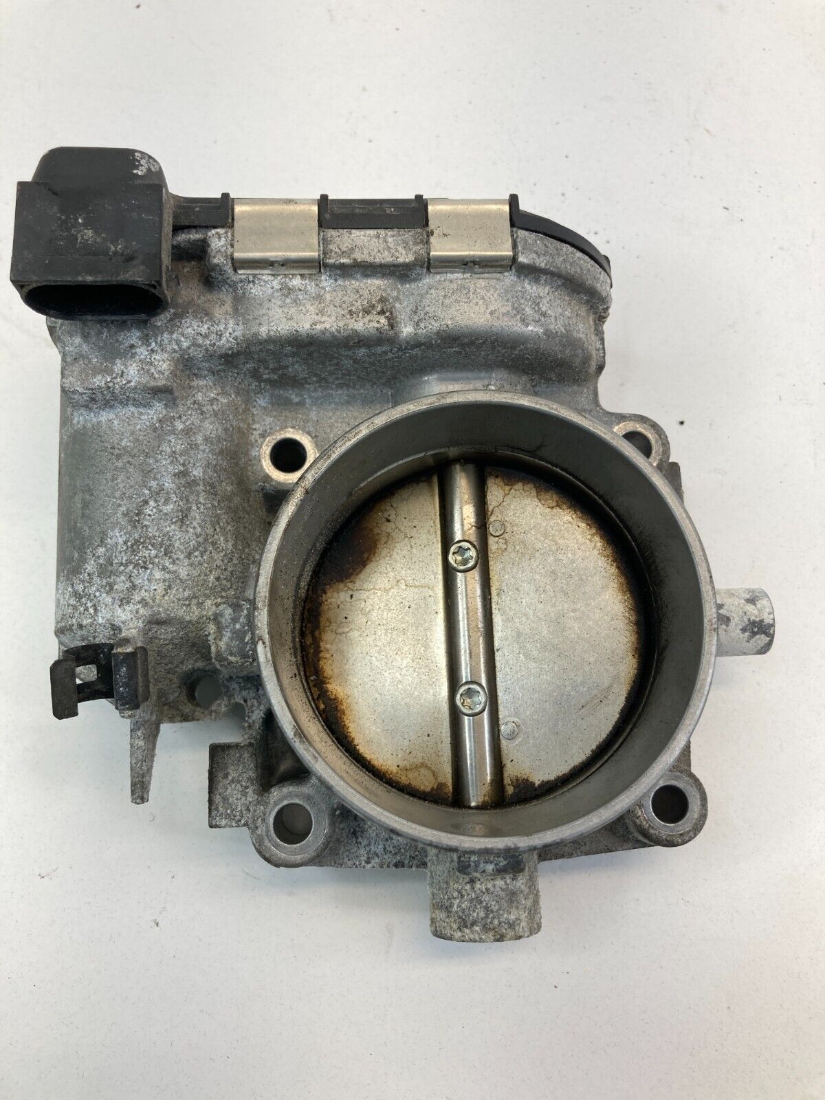 2001-2005 Mercedes-Benz E320 C320 3.2L Throttle Body Throttle Valve 1121410125