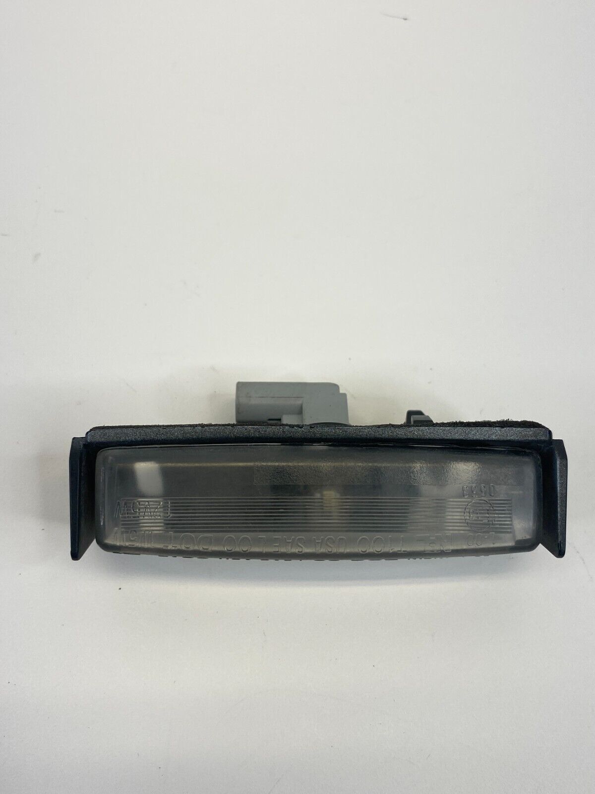 2002-2011 Toyota Camry 04-10 Sienna Trunk Lid License Plate Light E13-0553 OEM