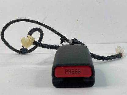 2010-2012 HONDA ACCORD CROSSTOUR FRONT LEFT DRIVER SEAT BELT BUCKLE OEM