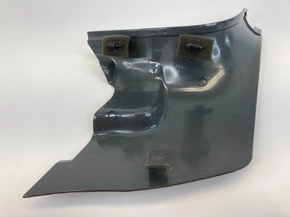 2003-2007 SAAB 9-3 FRONT LEFT DRIVER SIDE PILLAR COWL TRIM KICK PANEL ASSY OEM