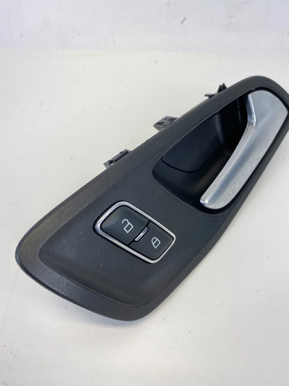 2013-2016 FORD ESCAPE FRONT RIGHT SIDE INTERIOR DOOR HANDLE CJ54-R22600-BCW OEM