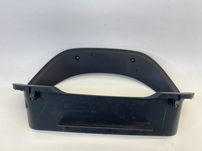 03-08 HONDA PILOT SPEEDOMETER INSTRUMENT CLUSTER COVER BEZEL TRIM 77200-S9V-A020
