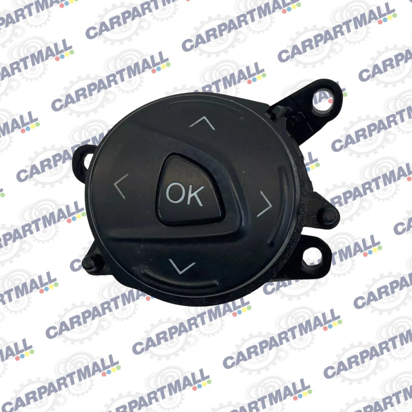 12-18 FORD FOCUS STEERING WHEEL AUDIO RADIO CONTROL SWITCH BUTTON AM5T-14K147-AA