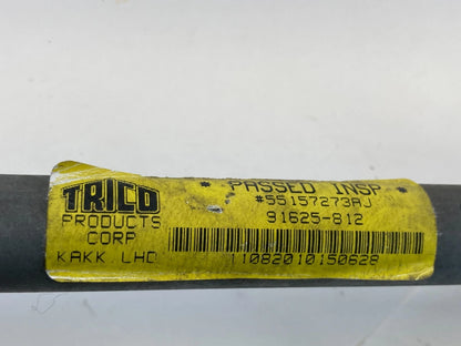 08-12 JEEP LIBERTY FRONT WINDSHIELD WIPER MOTOR LINKAGE MECHANISM 55157273AJ OEM