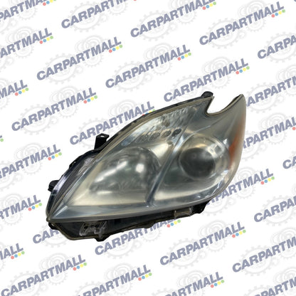 2010 2011 TOYOTA PRIUS FRONT LEFT DRIVER HEADLIGHT HEADLAMP 99226-81017 OEM