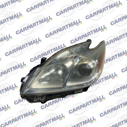 2010 2011 TOYOTA PRIUS FRONT LEFT DRIVER HEADLIGHT HEADLAMP 99226-81017 OEM