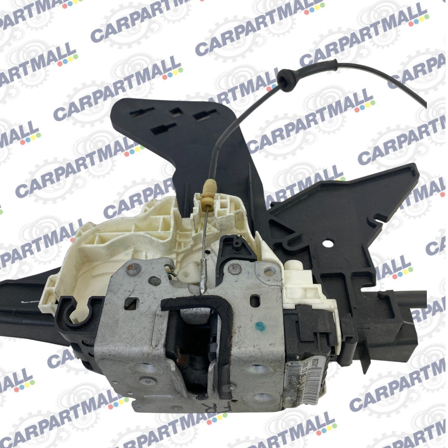 11-16 Chrysler Town & Country Front Right Door Lock Latch Actuator P04589694AB