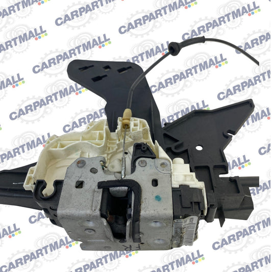 11-16 Chrysler Town & Country Front Right Door Lock Latch Actuator P04589694AB