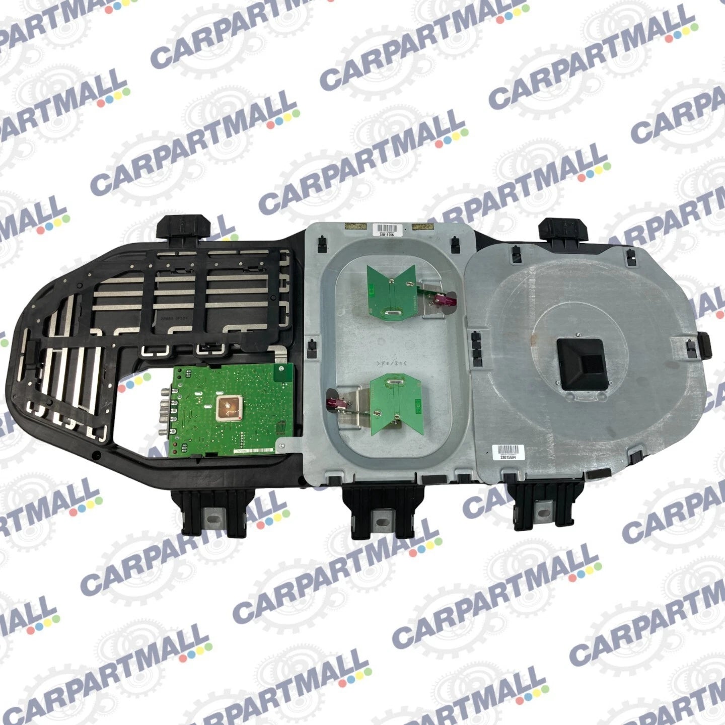 2002-2007 MERCEDES ML500 ROOF GPS RADIO SATELLITE ANTENNA UNIT 2518200075 OEM