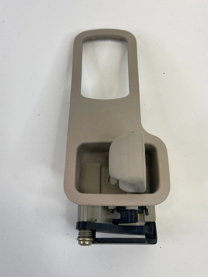 1999-2004 AUDI A6 QUATTRO REAR RIGHT HEADLINER COAT HOOK HANGER 4B9857636 OEM