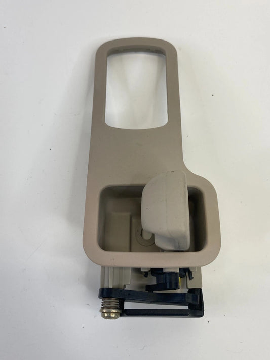 1999-2004 AUDI A6 QUATTRO REAR RIGHT HEADLINER COAT HOOK HANGER 4B9857636 OEM