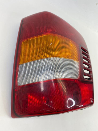 99-03 Jeep Grand Cherokee Rear Right Side Tail Light Taillight 55155142-J OEM