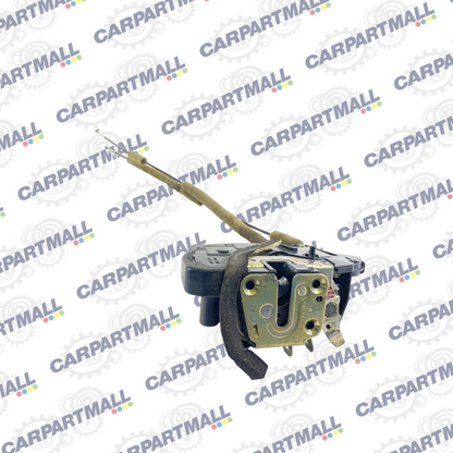 07 08 09 10 11 12 Nissan Altima Sedan Rear Left Door Lock Latch Actuator EG450K
