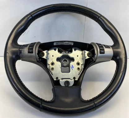 2009-2011 CHEVROLET HHR STEERING WHEEL WITH CRUISE CONTROL OEM 25932328