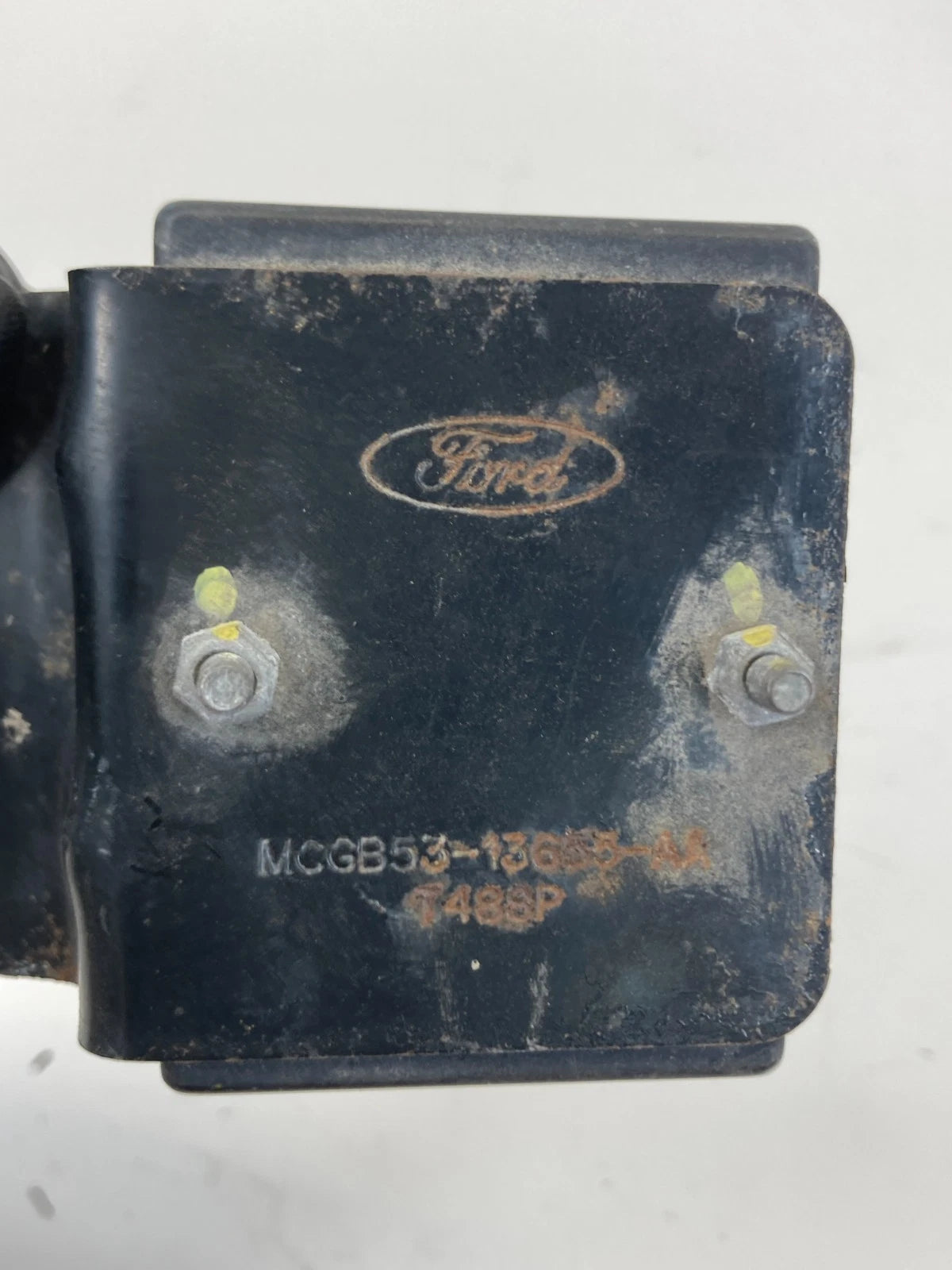 13-19 FORD EXPLORER INTERCEPTOR UTILITY ALARM SIREN CONTROL MODULE MCGB53-13655