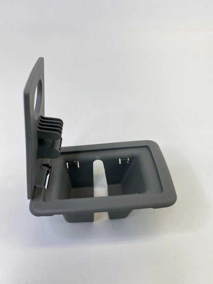 2007-2009 HYUNDAI SANTA FE REAR / FRONT SEAT CHILD ANCHOR COVER TRIM BEZEL OEM