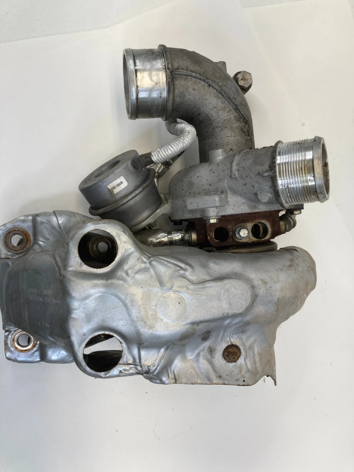 2015-2018 FORD EDGE 2.0L 16V TURBO CHARGER TURBOCHARGER F2GE-9G479-BB OEM