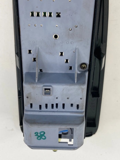 2005-2009 TOYOTA AVALON FRONT LEFT DRIVER SIDE MASTER WINDOW SWITCH W/ BEZEL OEM