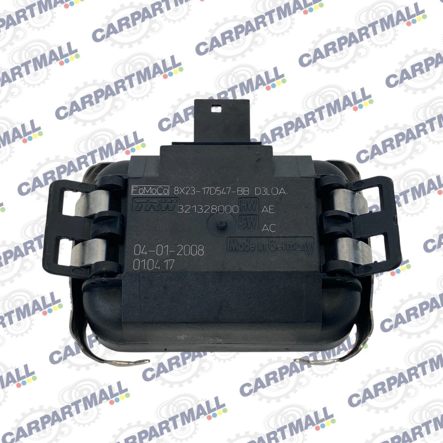 2009-2015 Jaguar XF Windshield Wiper Rain Light Sensor Unit 8X23-17D547-BB OEM