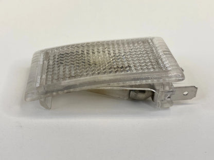 2003-2011 SAAB 9-3 SEDAN FRONT RIGHT SIDE DOOR INNER COURTESY LIGHT LAMP OEM