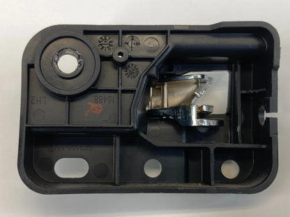 09 10 DODGE JOURNEY REAR LEFT BACK SIDE INNER INTERIOR DOOR HANDLE 962100-10 OEM