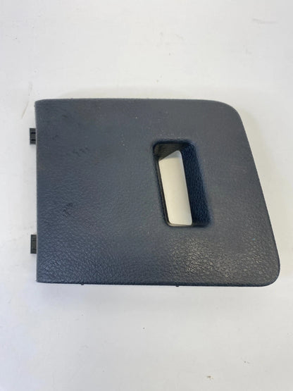 09-14 NISSAN MURANO DASH CABIN FUSE BOX FUSE BOX ACCESS TRIM 68964-1AA0A OEM