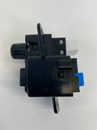 06-15 LEXUS IS250 IS350 INSTRUMENT DASH DIMMER RHEOSTAT LIGHT SATELLITE SWITCH
