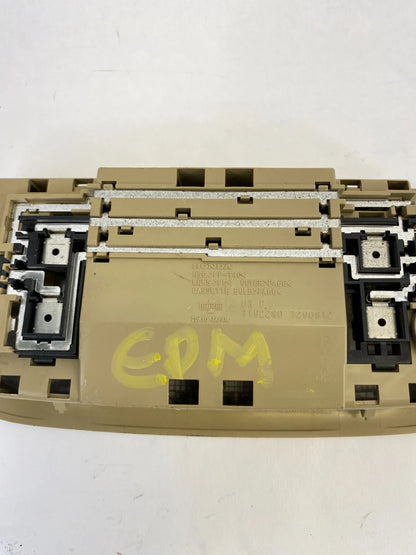 2006-2011 HONDA CIVIC INTERIOR FRONT ROOF OVERHEAD DOME MAP LIGHT LAMP