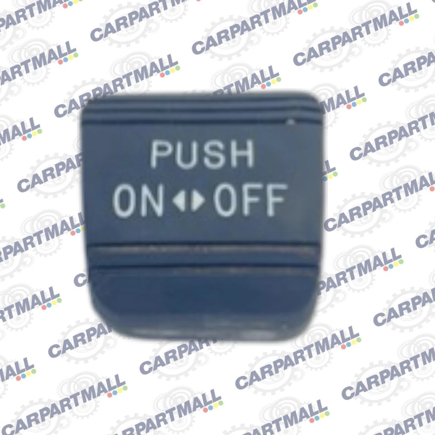 2005-2012 TOYOTA AVALON EMERGENCY PARKING BRAKE PEDAL PAD ASSEMBLY UNIT OEM