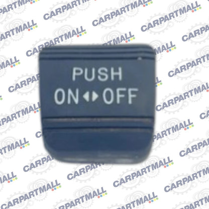 2005-2012 TOYOTA AVALON EMERGENCY PARKING BRAKE PEDAL PAD ASSEMBLY UNIT OEM