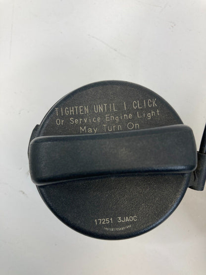 2013-2019 Nissan Sentra 1.8L L4 Fuel Filler Door Tank Gas Lid Cover w/ Cap OEM