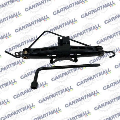 2005-2011 05-11 SUBARU OUTBACK EMERGENCY SPARE TIRE JACK & TOOL KIT SET OEM