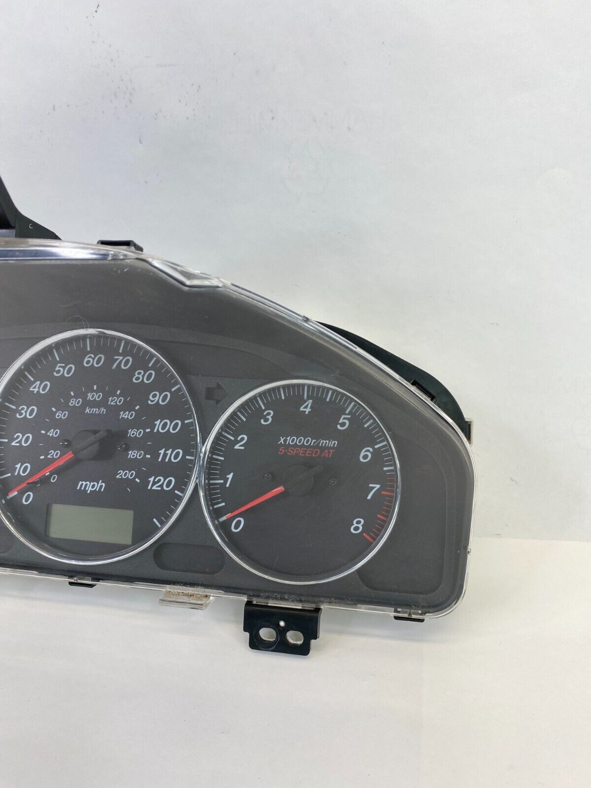 04-06 Mazda MPV AT FWD Dash Instrument Cluster Speedometer Gauges 209K Miles