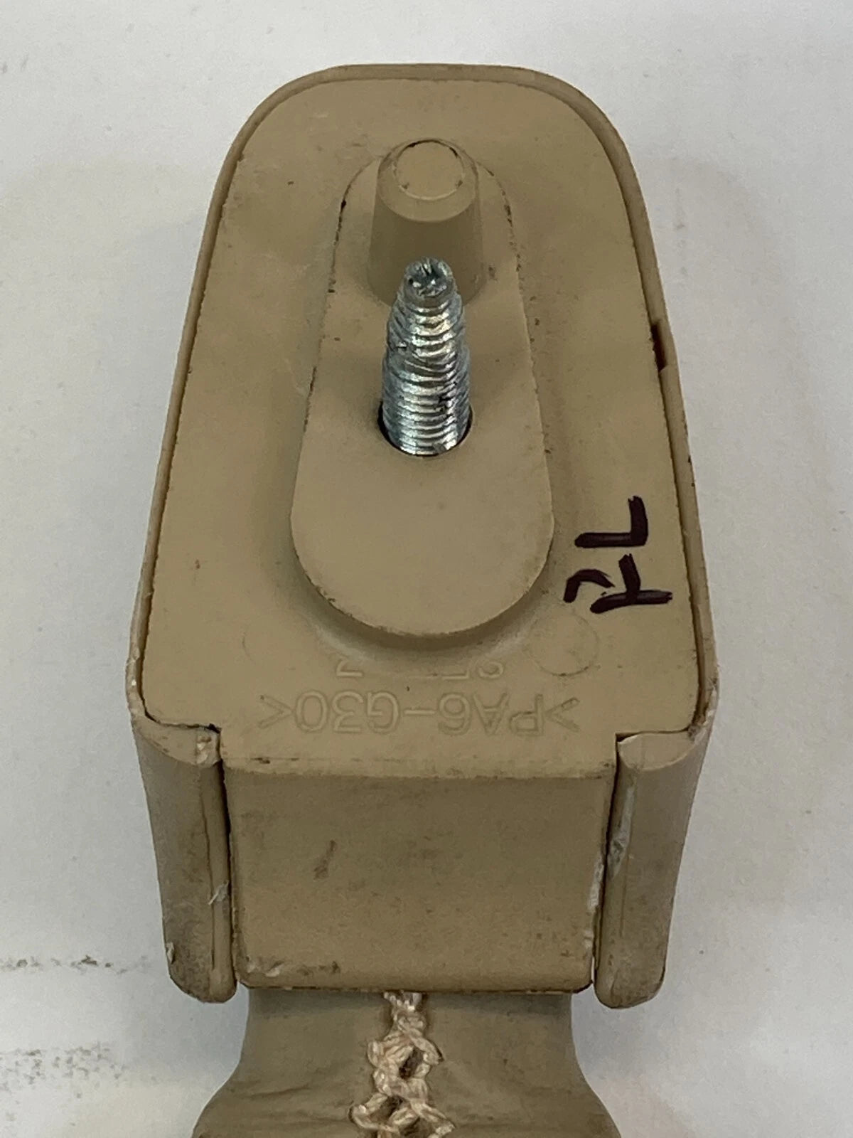 2004-2008 ACURA TL REAR LEFT SIDE ROOF INNER GRAB GRIP HANDLE ASSIST STRAP OEM