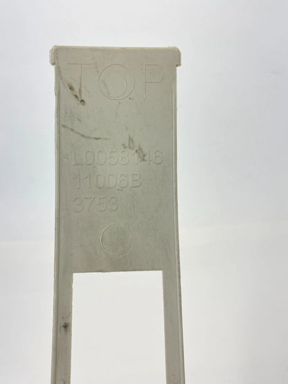 2007-2009 DODGE CALIBER CENTER B PILLAR LEFT SIDE UPPER COVER TRIM L0058146 OEM