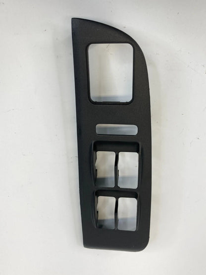 1999-2003 ACURA TL FRONT LEFT DRIVER SIDE DOOR WINDOW SWITCH COVER BEZEL OEM