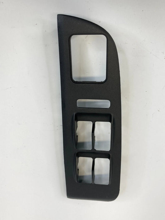 1999-2003 ACURA TL FRONT LEFT DRIVER SIDE DOOR WINDOW SWITCH COVER BEZEL OEM
