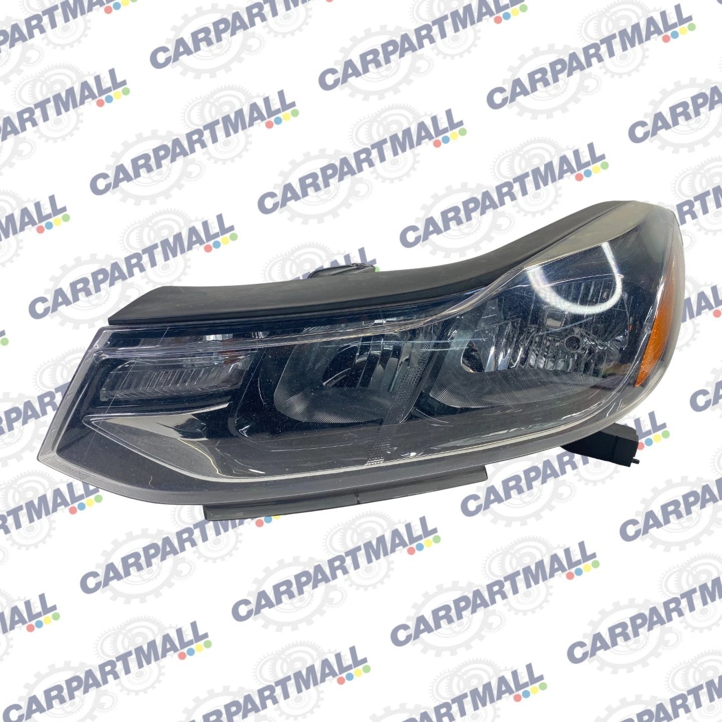 2017-2022 Chevrolet Traverse Left Driver Side Headlight Halogen Assy 42771351