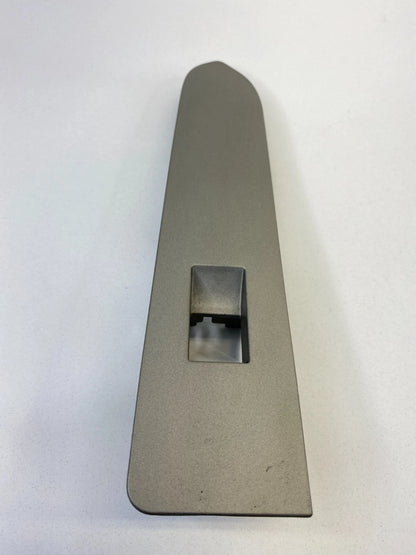 2007-2009 LINCOLN MKZ FRONT RIGHT WINDOW SWITCH BEZEL TRIM OEM 6H63-542404A0