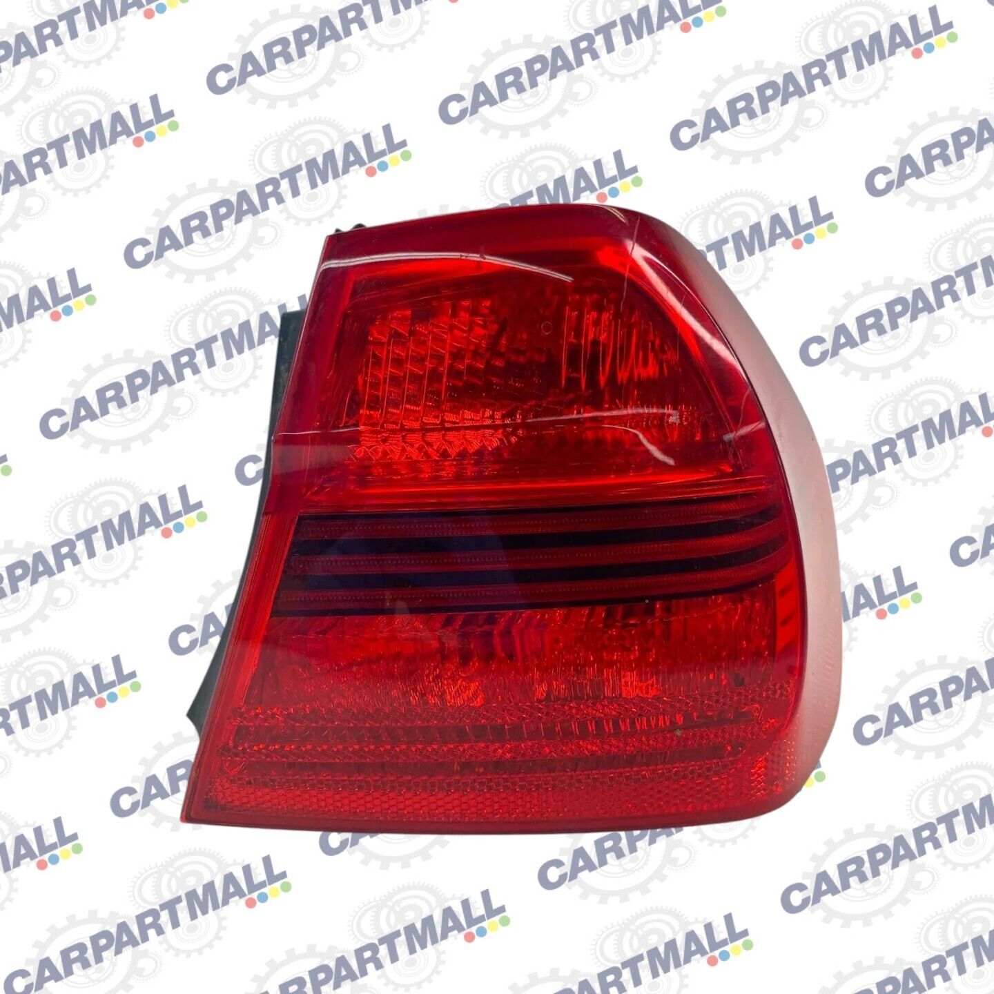 2007 2008 BMW 328i Sedan Rear Right Side Tail Light Taillight Tail Lamp Outer